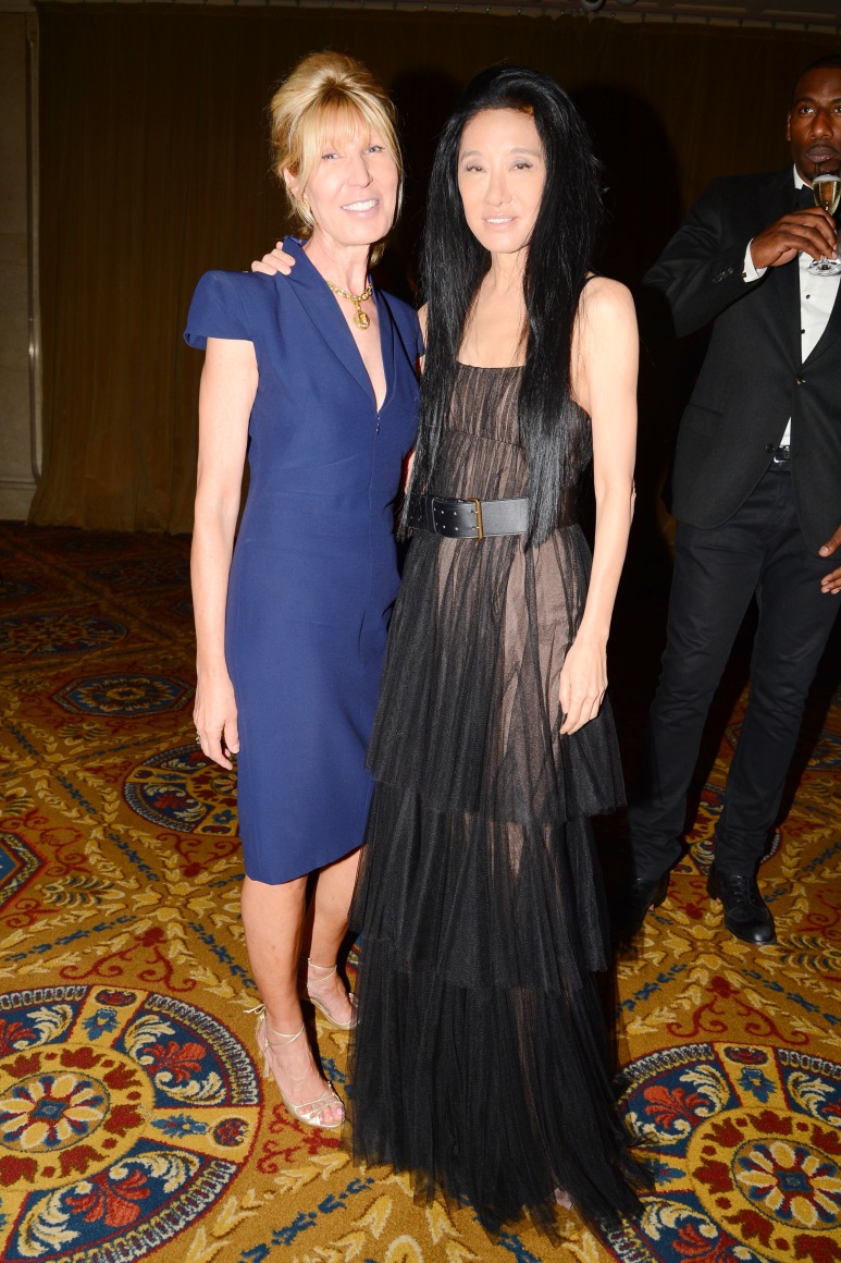Diana Revson, Vera Wang