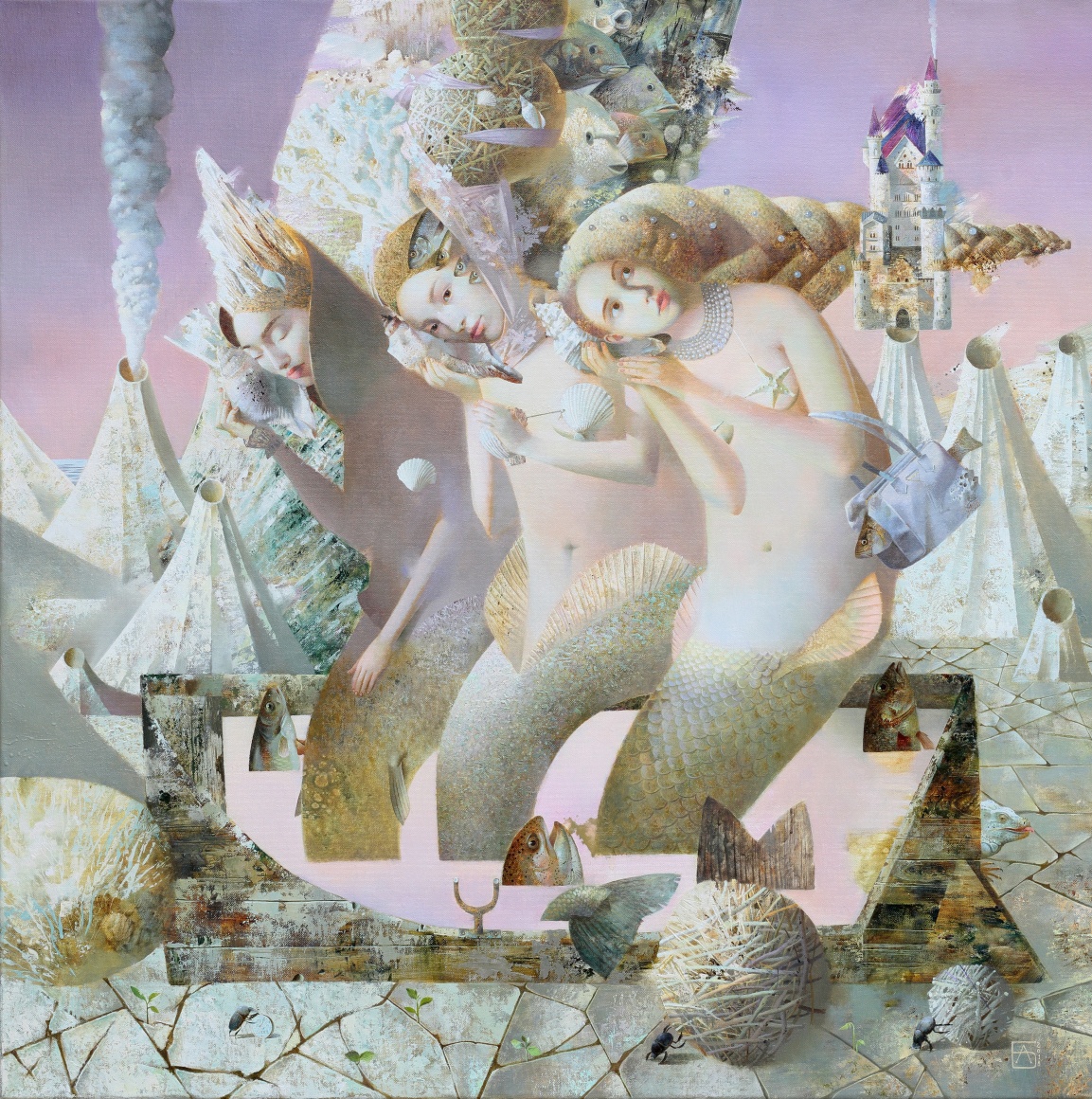 Memories of the Future