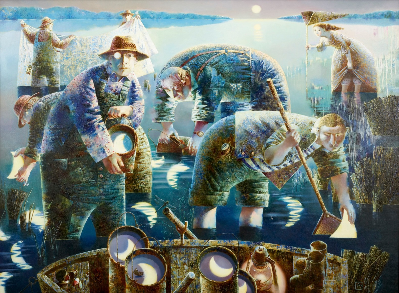 Anna Berezovskaya_Moon River