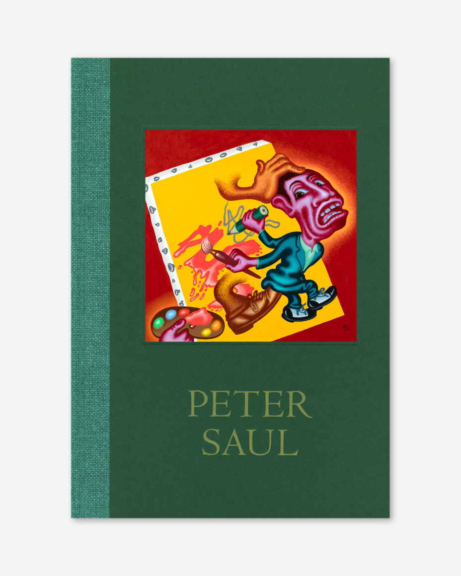 Peter Saul