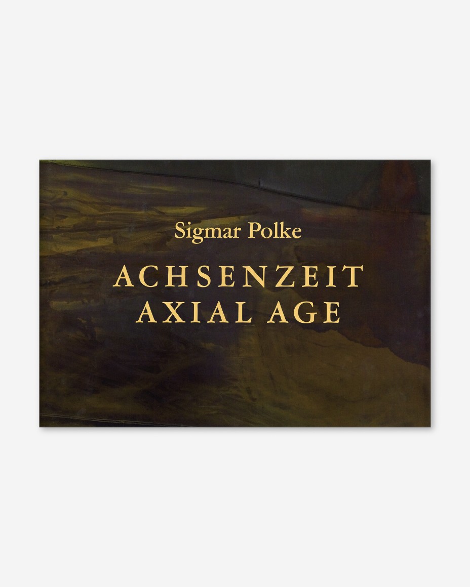 Sigmar Polke: Achsenzeit - Axial Age (2009)