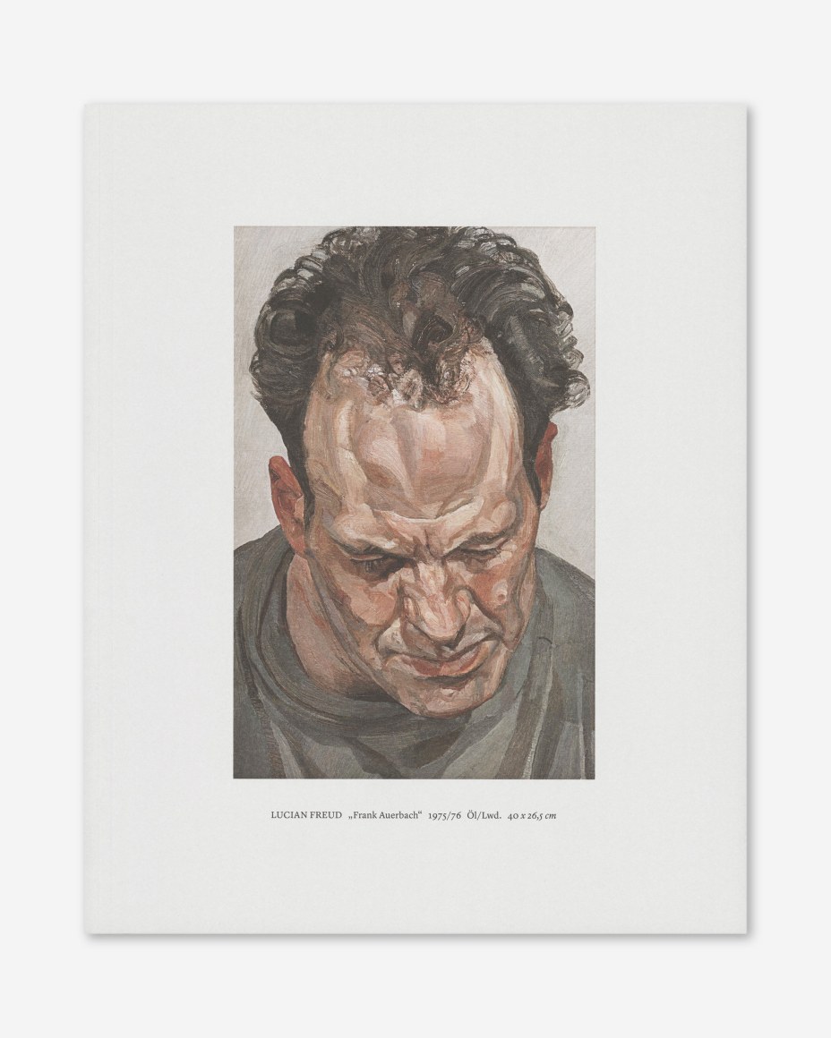 Frank Auerbach