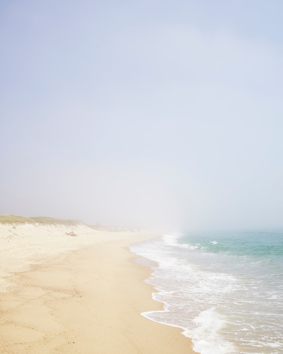 Nathan Coe, Sea Smoke, 2023