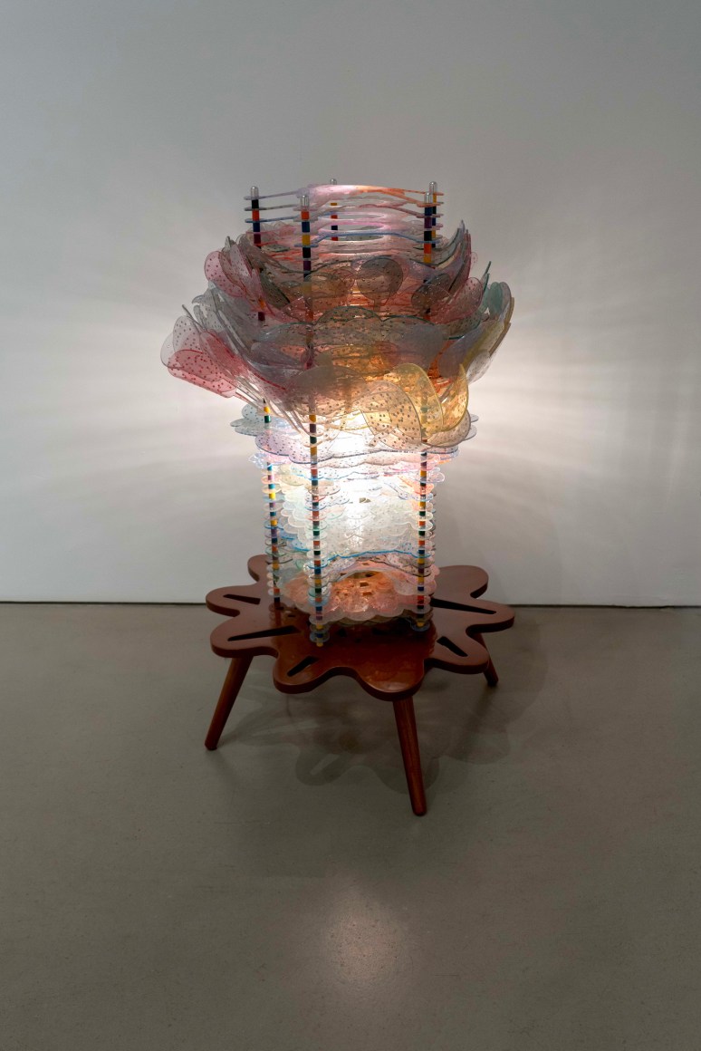 Jorge Pardo, Untitled, 2025