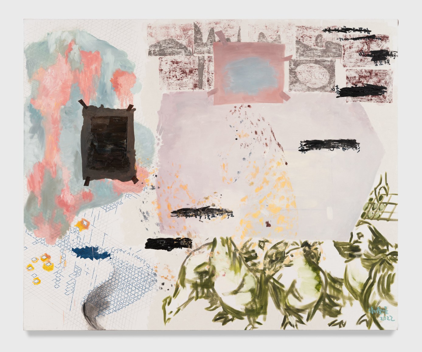 Xie Nanxing, Exploited Dream No. 2