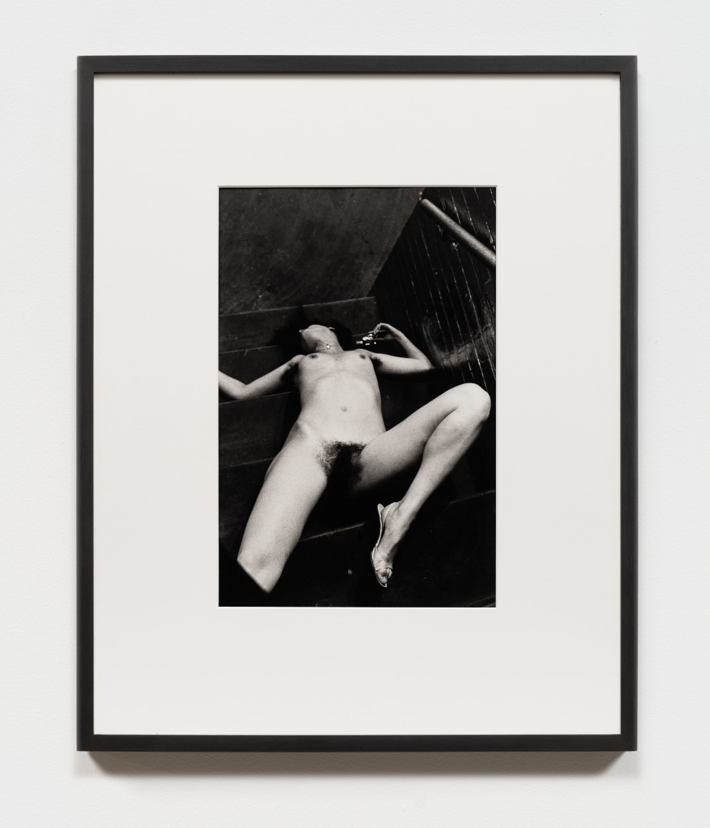 Hannah Wilke, So Help Me Hannah,&nbsp;1978