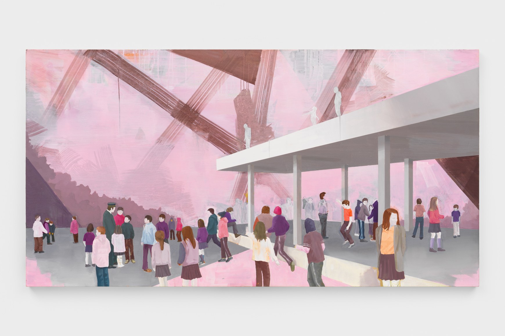 The Privilege of the Roof, 2004