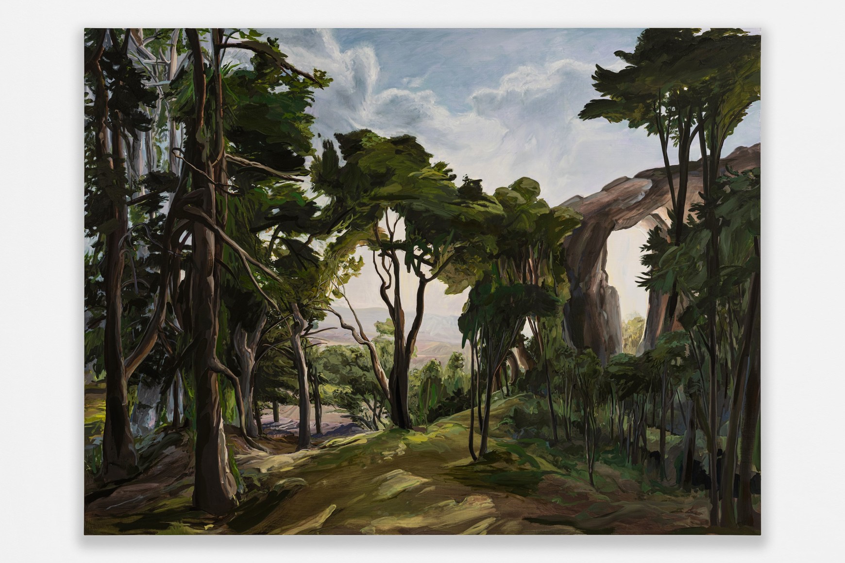 Emma Webster, None of What Kept Time Once Works