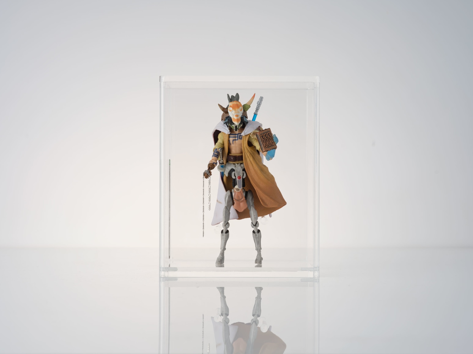 Hiroki Tsukuda, 10.End of Book