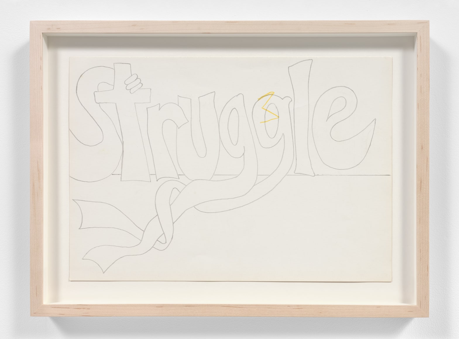 Joe Bradley, Untitled