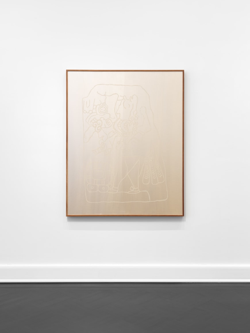 Installation view, Commonwealth and Council, Petzel, 2022