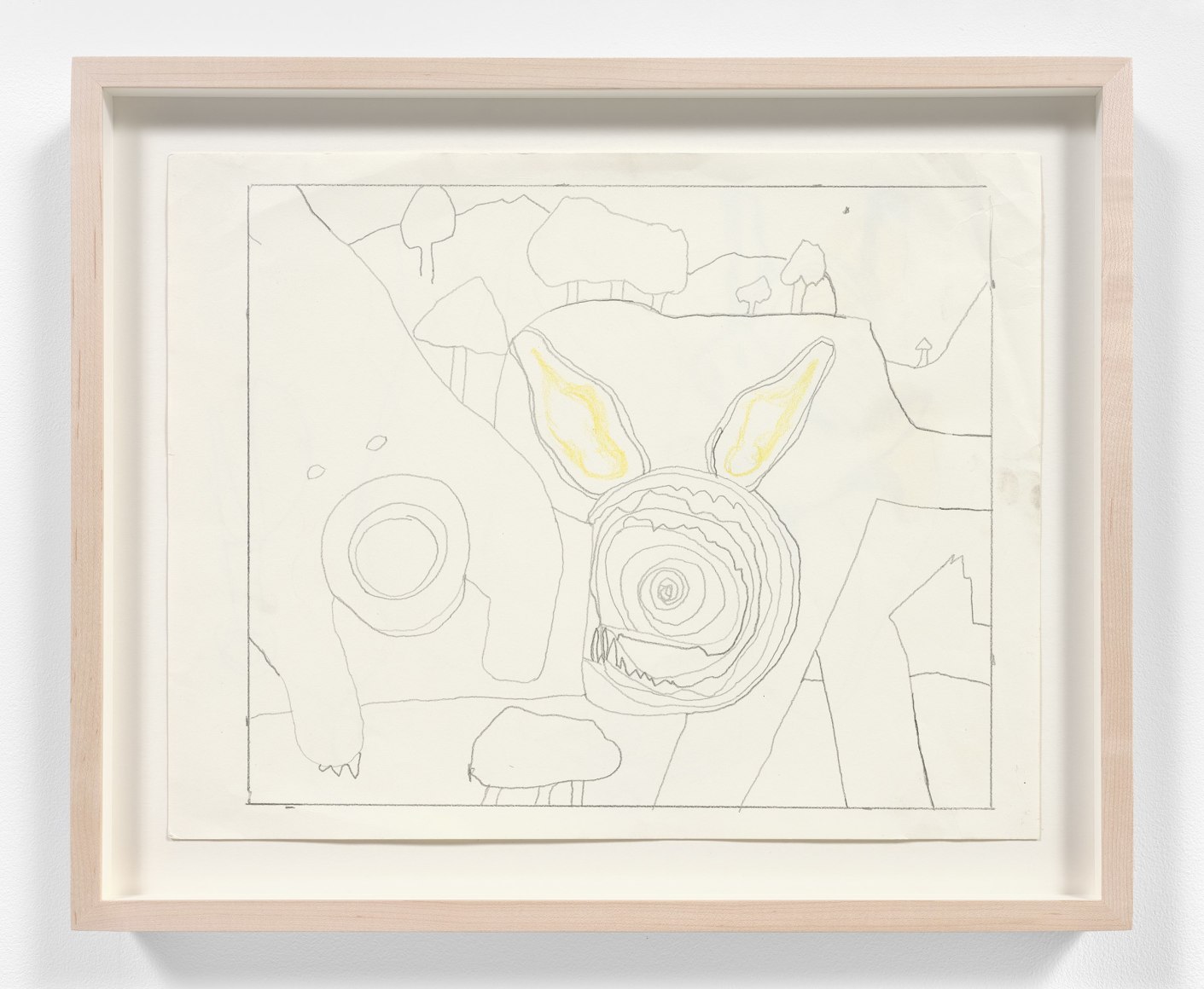 Joe Bradley, Untitled