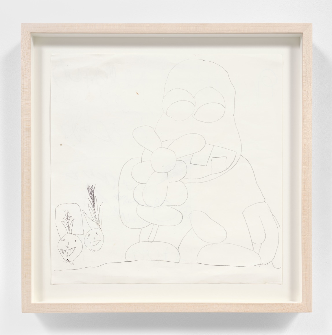 Joe Bradley, Untitled