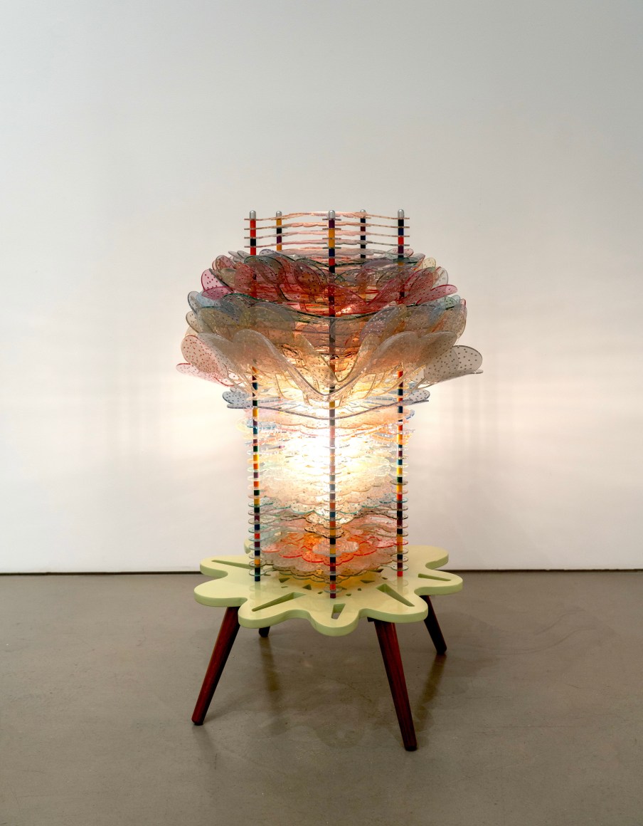 Jorge Pardo, Untitled, 2025