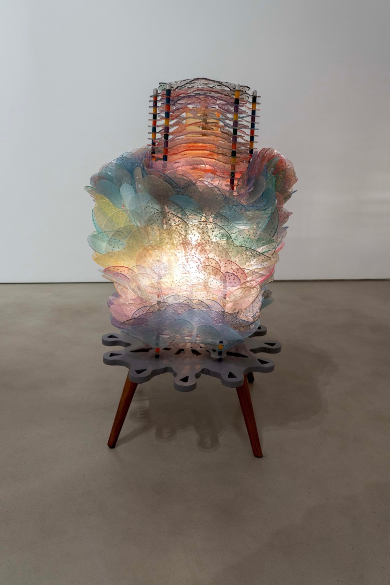 Jorge Pardo, Untitled, 2025