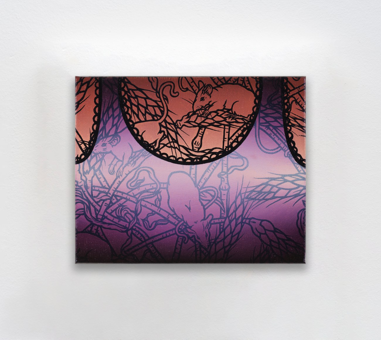 Emily Mae Smith, Beefcake, 2023