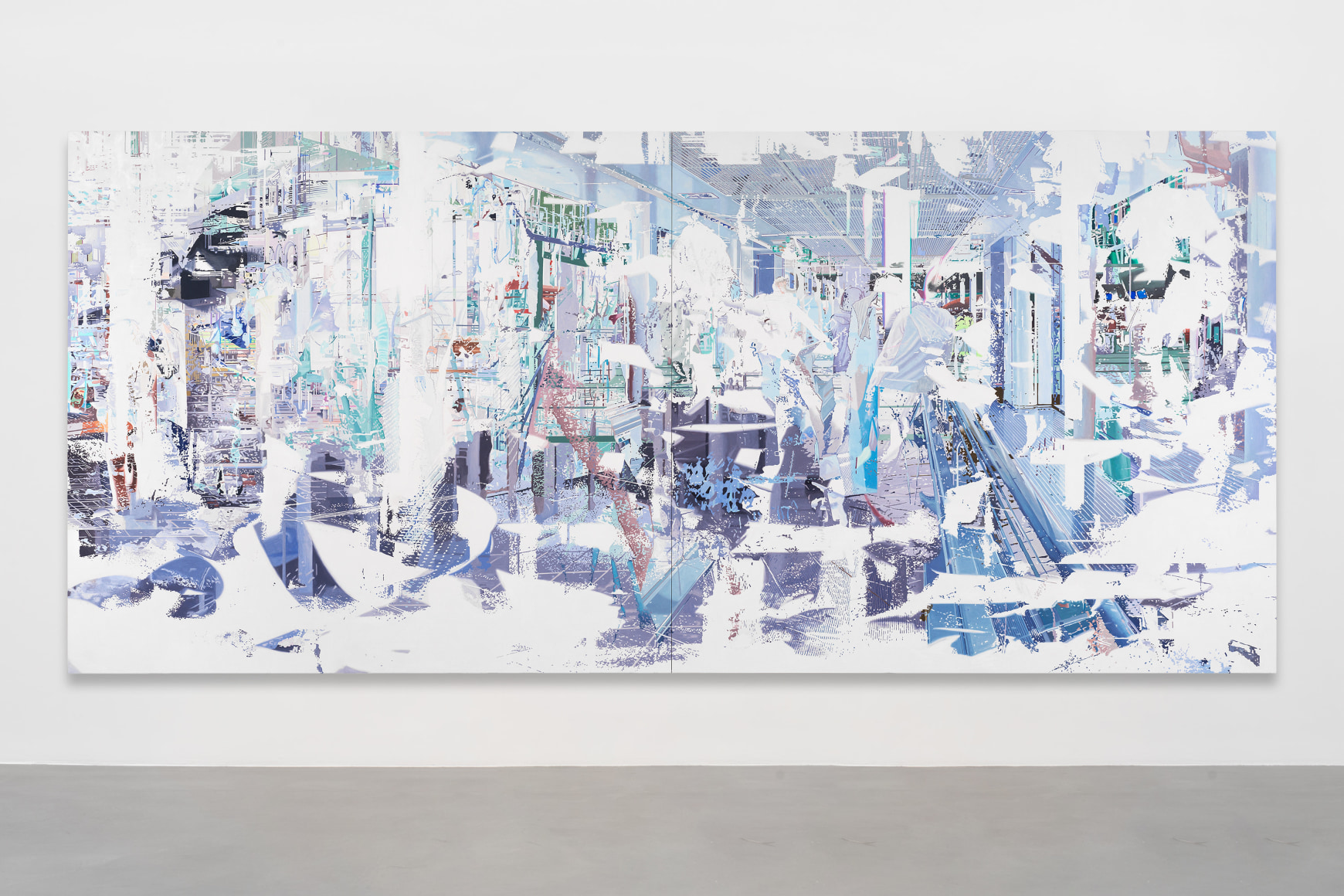 Corinne Wasmuht, NGC5535