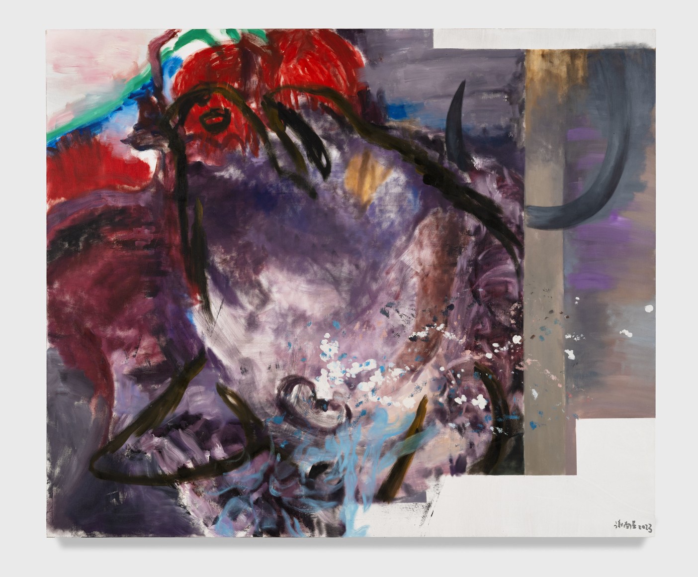 Xie Nanxing, Exploited Dream No. 7