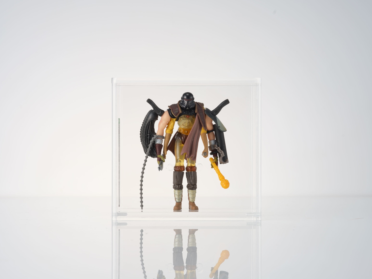 Hiroki Tsukuda, 05.Bottomless Pit