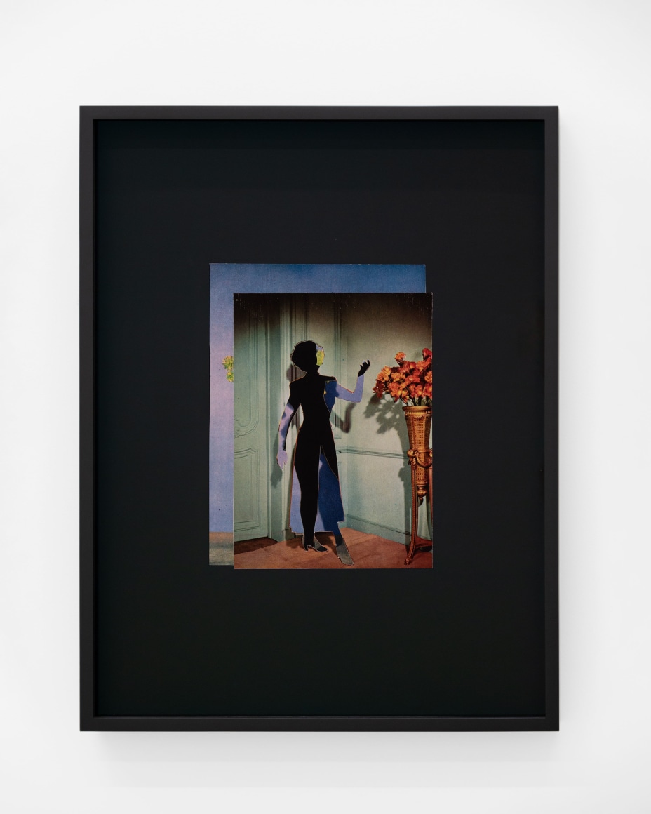 John Stezaker, Double Shadow