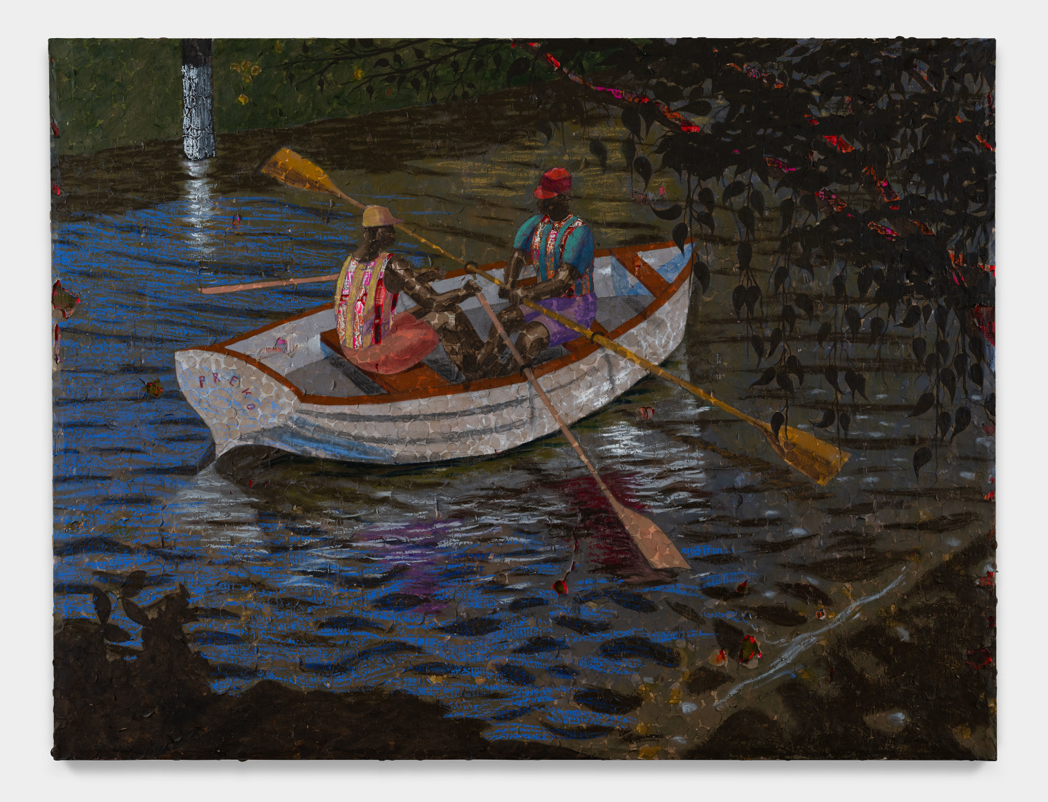 Derek Fordjour, Navigational Perplexity