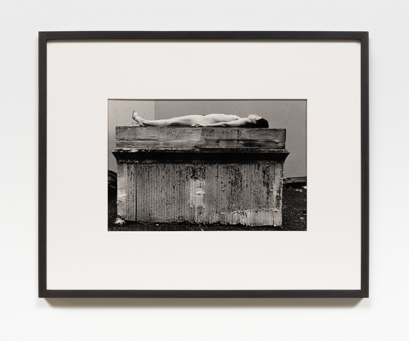 Hannah Wilke, So Help Me Hannah, 1978