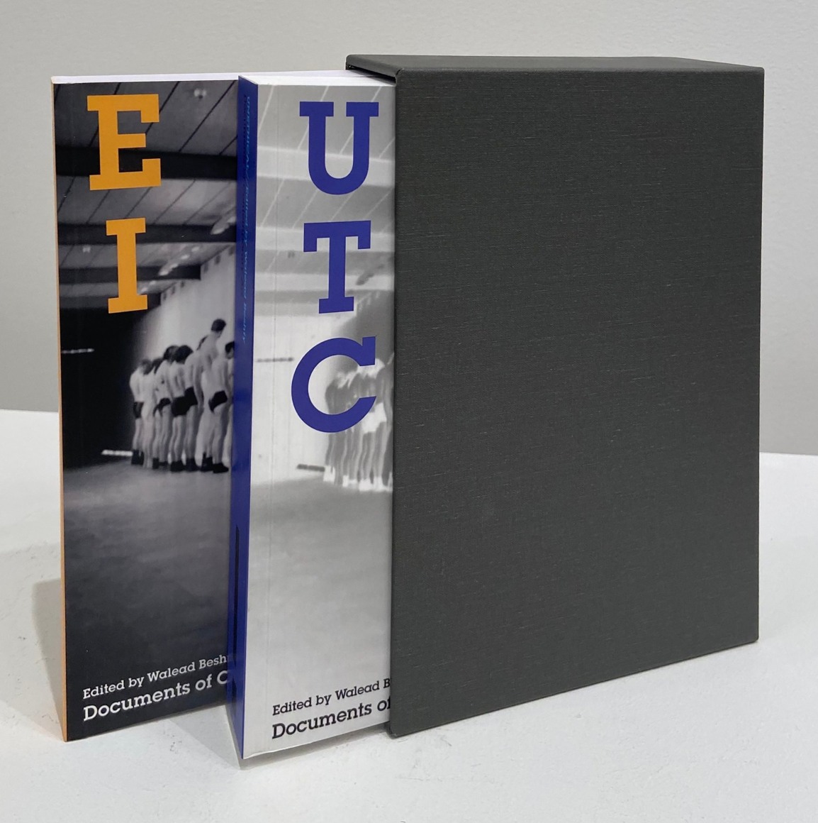 Walead Beshty, [...] 001, limited edition