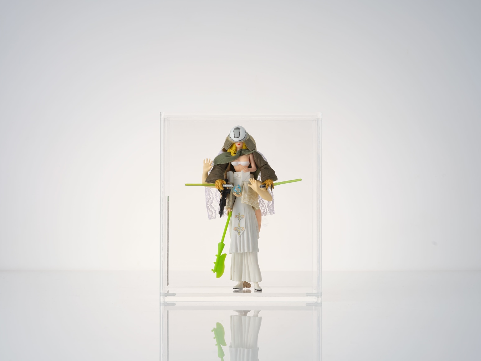 Hiroki Tsukuda, 20.Light on the Land