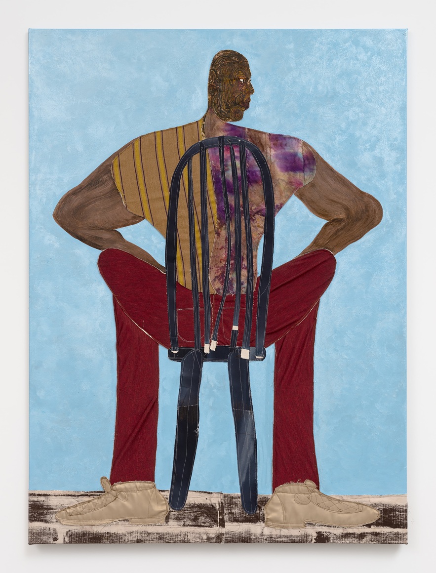 Tschabalala Self, Stern