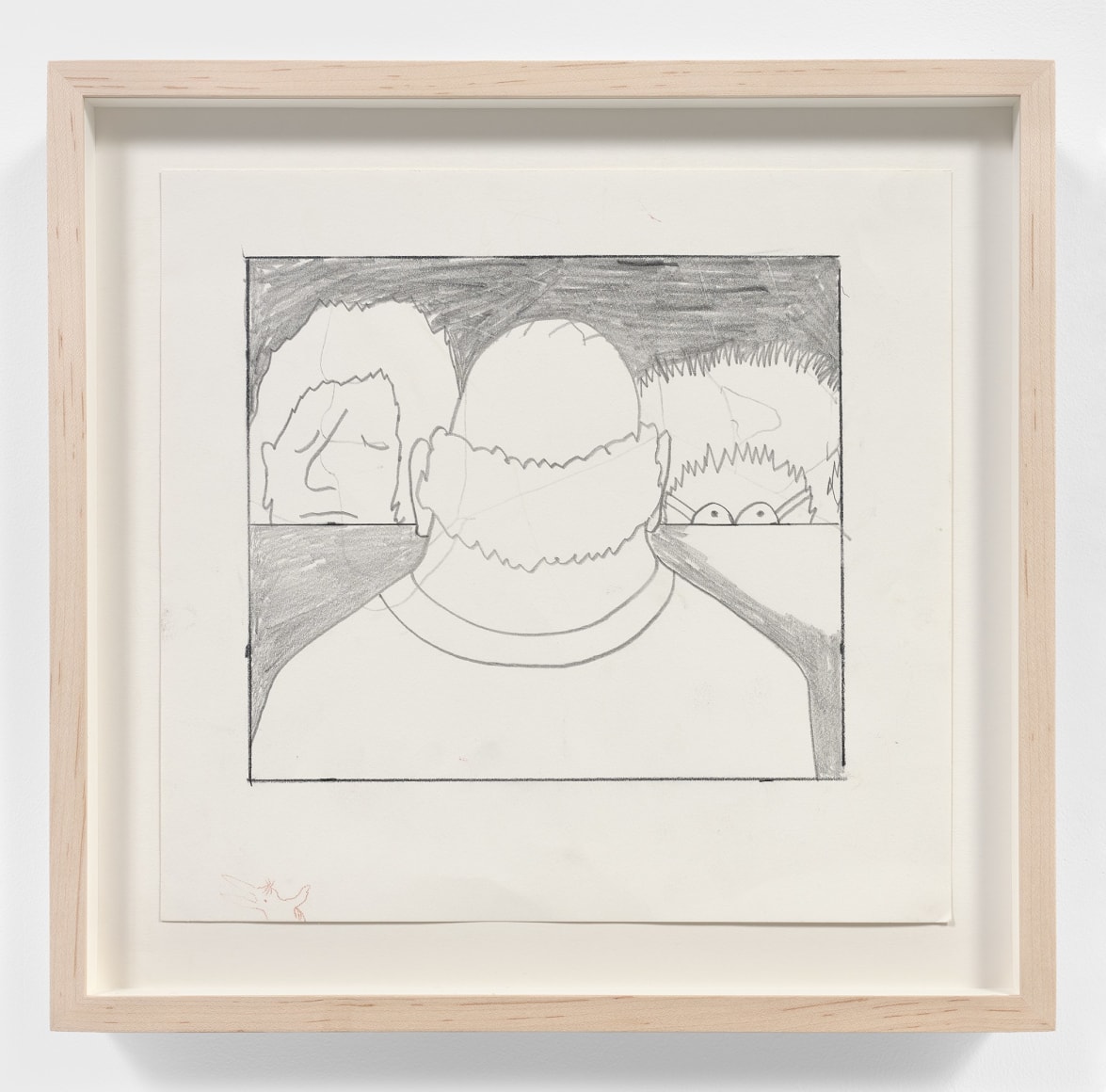 Joe Bradley, Untitled