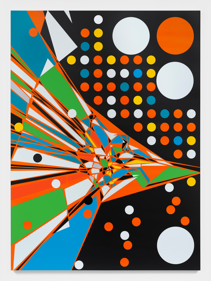 Sarah Morris, Detector [Spiderweb]