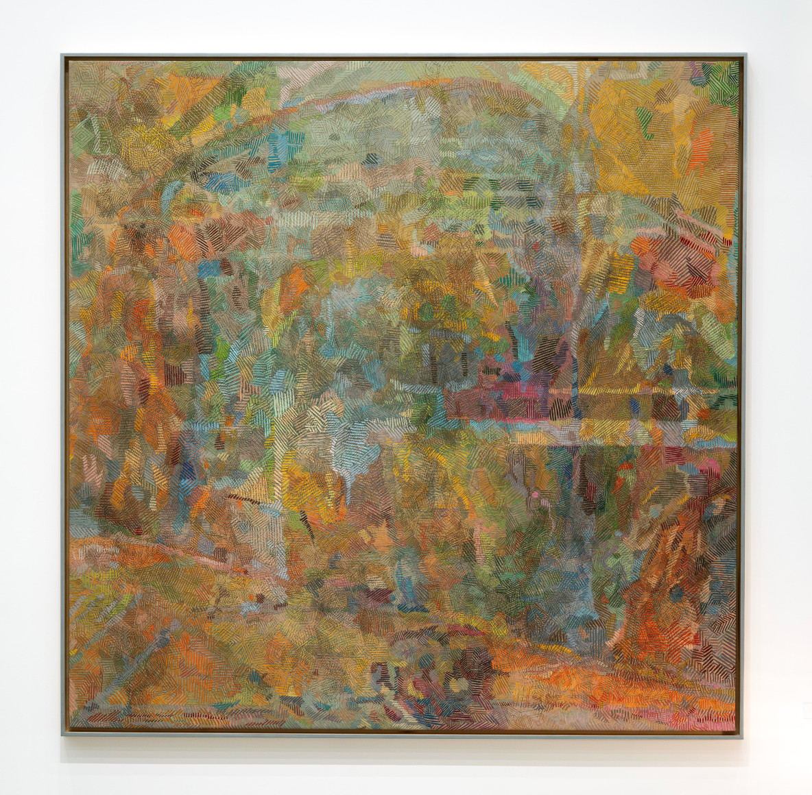 Jorge Pardo, Untitled, 2025