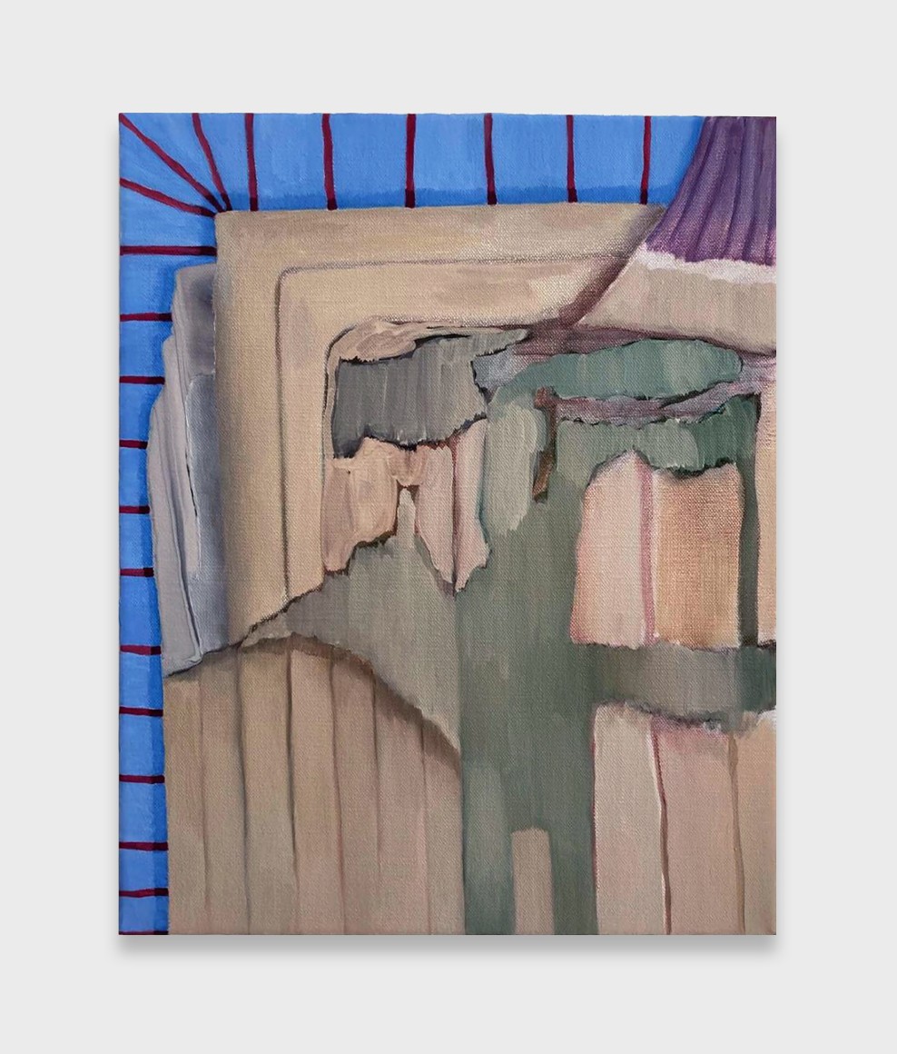 Rezi van Lankveld, Corner, 2024