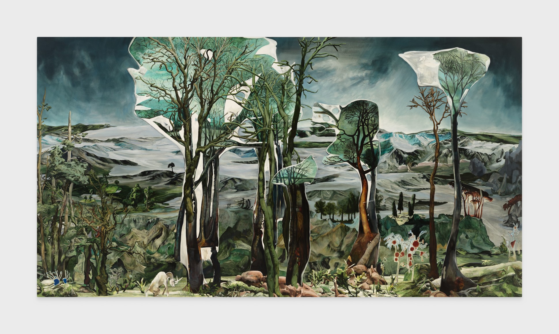 Emma Webster, The Material World