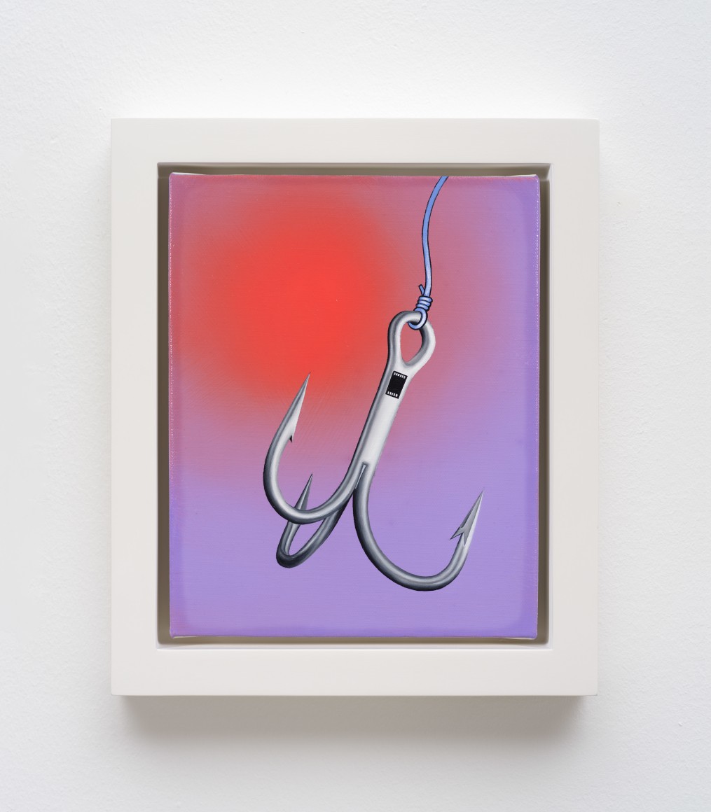 Emily Mae Smith, Precarious Persuasion Study, 2023