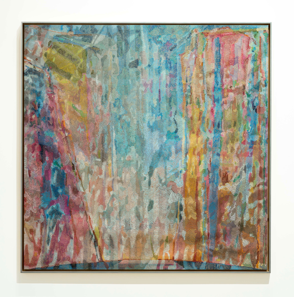 Jorge Pardo, Untitled, 2025