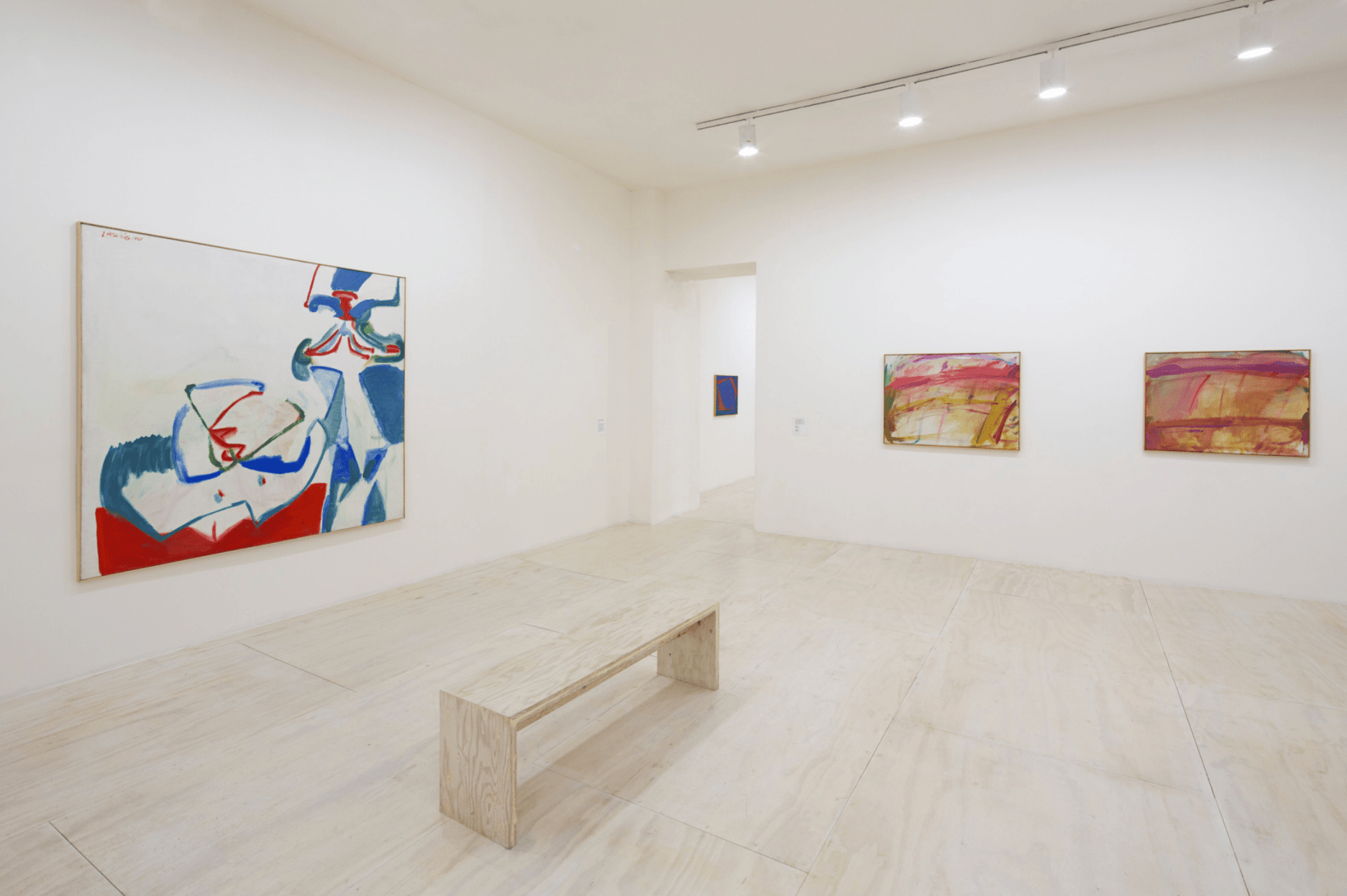 Maria Lassnig - Artists - Petzel Gallery