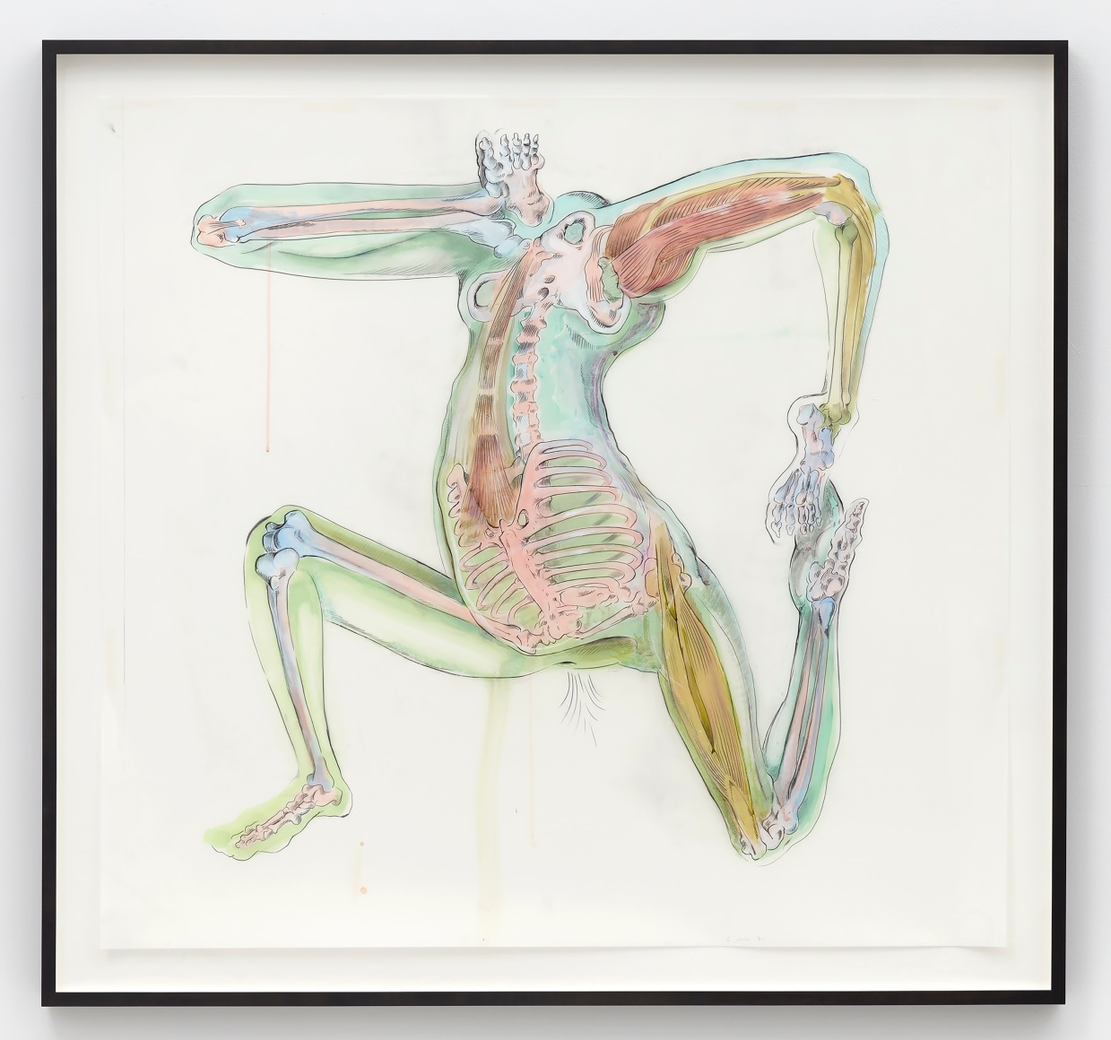 Seth Price, Mastery Leads to No Good, 2021