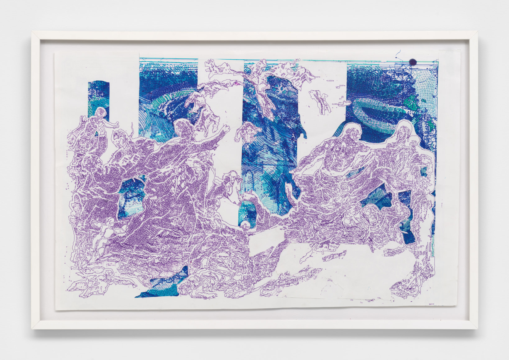 Austin Martin White, Massacre of the Innocents 16th Century Anonymous Study, 2025