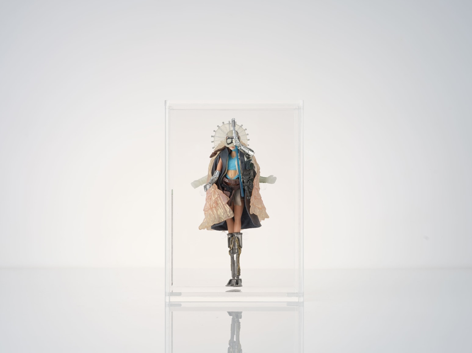 Hiroki Tsukuda, 37.Sacred Pillar