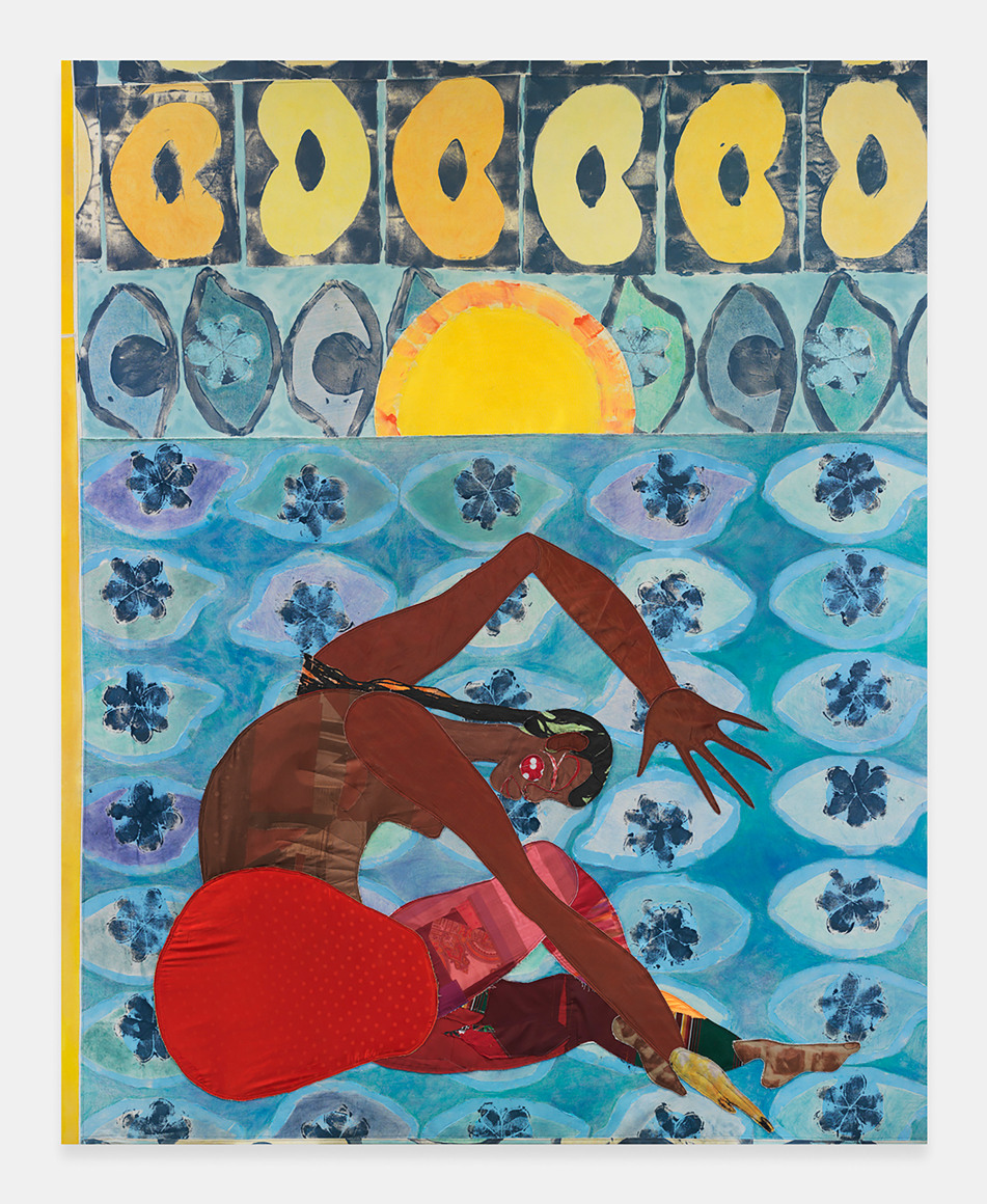 Tschabalala Self, Speak No