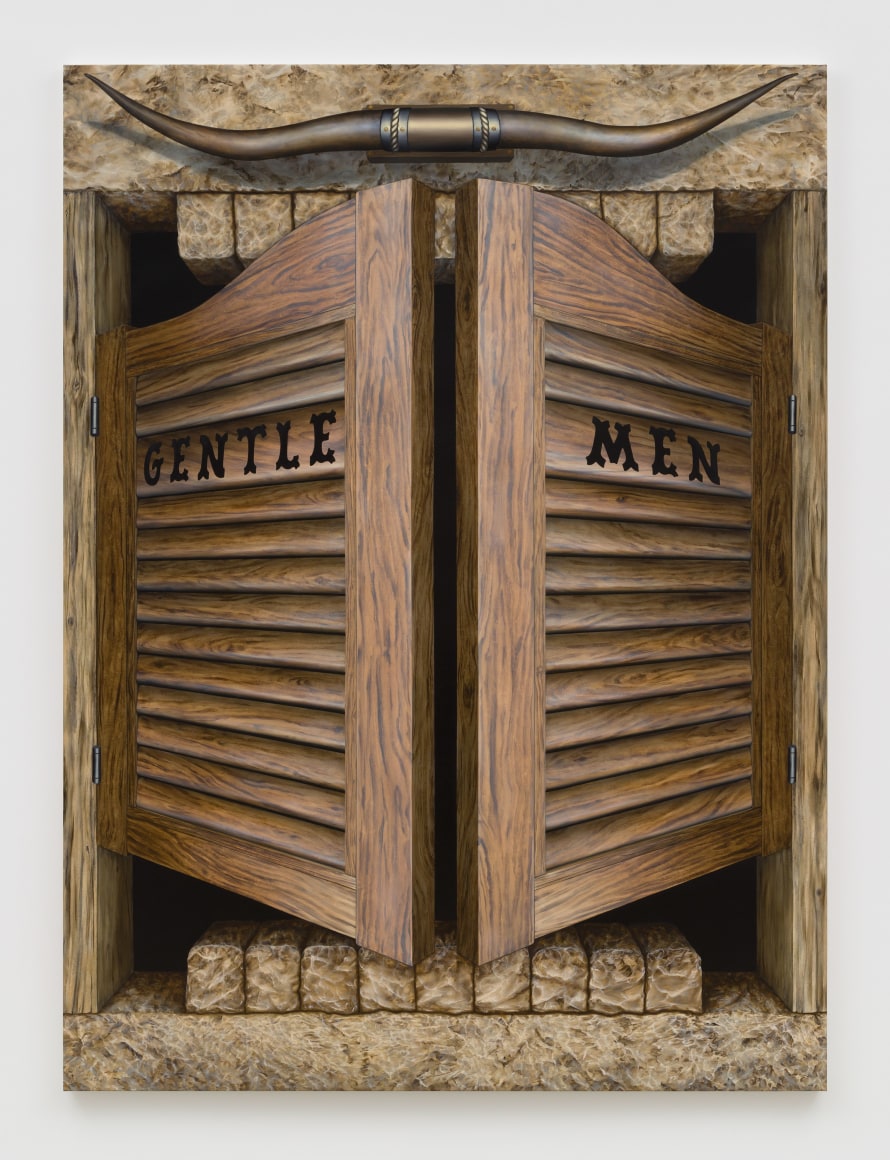 Emily Mae Smith, Western Painting