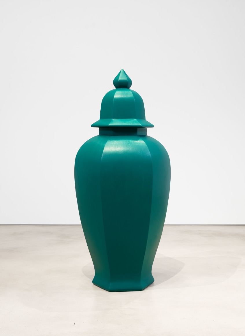 Allan McCollum, Perfect Vehicle