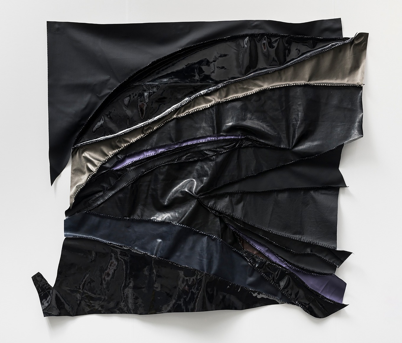 Rodney McMillian, Untitled (sky), 5, 2022