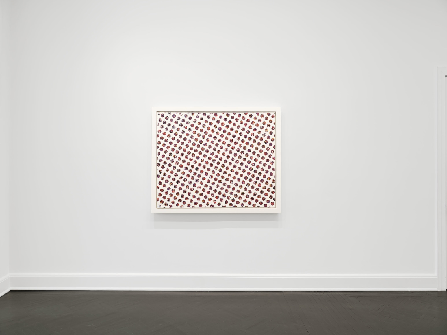 Installation view, James Little, Conversations, Petzel, 2023