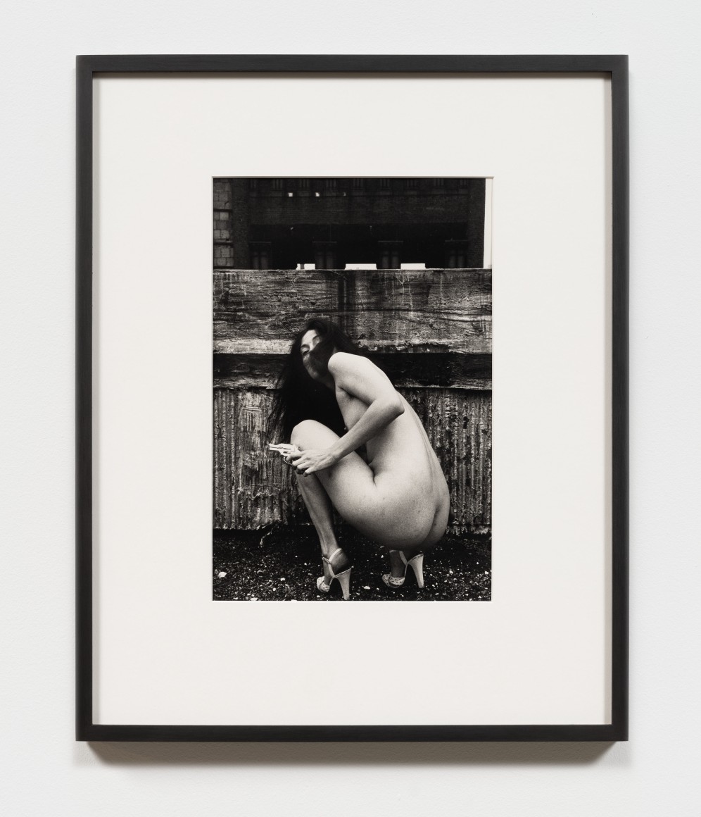 Hannah Wilke, So Help Me Hannah,&nbsp;1978