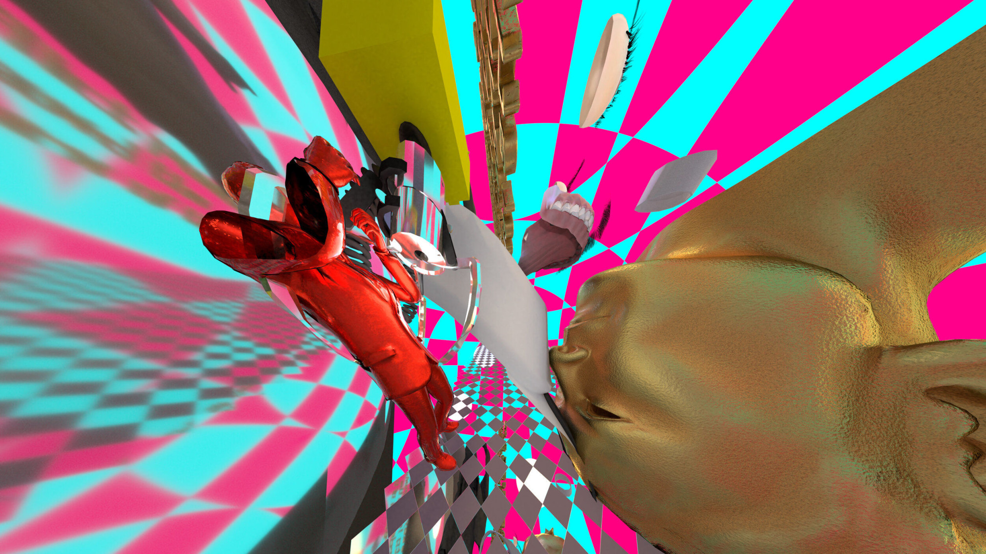 Utopia Trilogy #2: Da Da Company, 2019