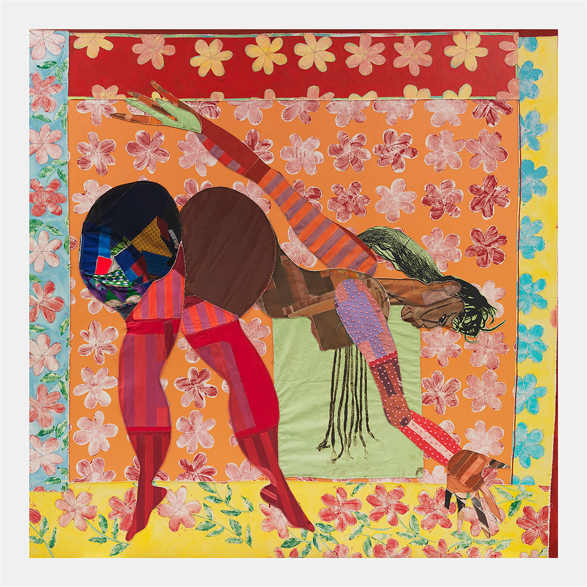 Tschabalala Self, Rosehip