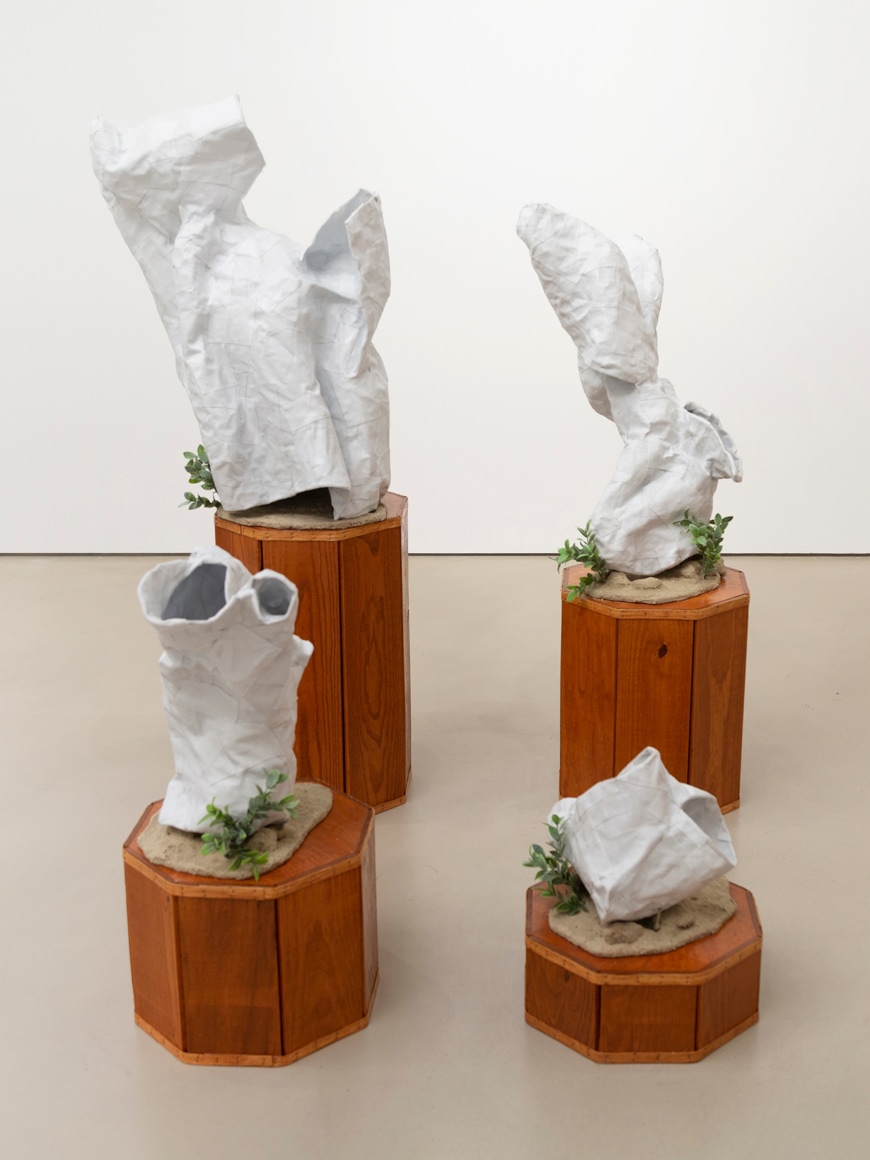 Rodney McMillian, Specimen (group of 4)