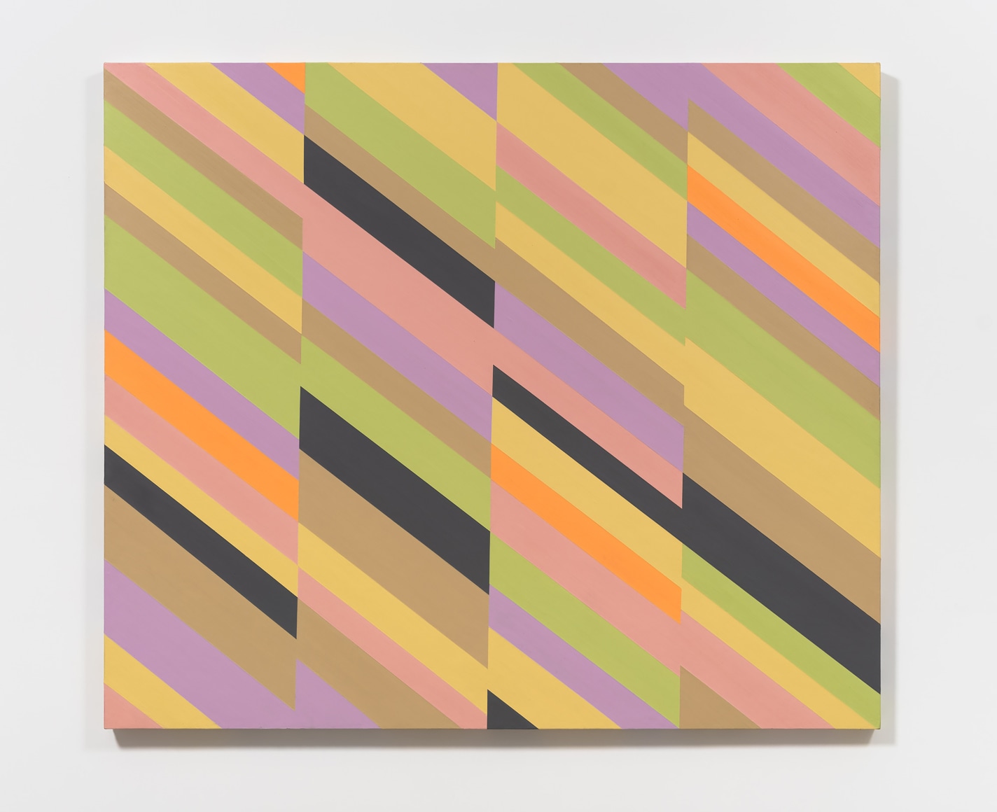 James Little, Re-set, 2017